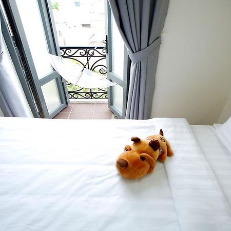 City House Apartment - Minh Khai 2 - Serviced Apartment In Saigon Ho Şi Min Exterior foto