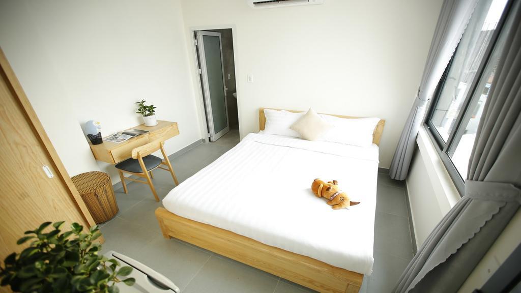 City House Apartment - Minh Khai 2 - Serviced Apartment In Saigon Ho Şi Min Exterior foto