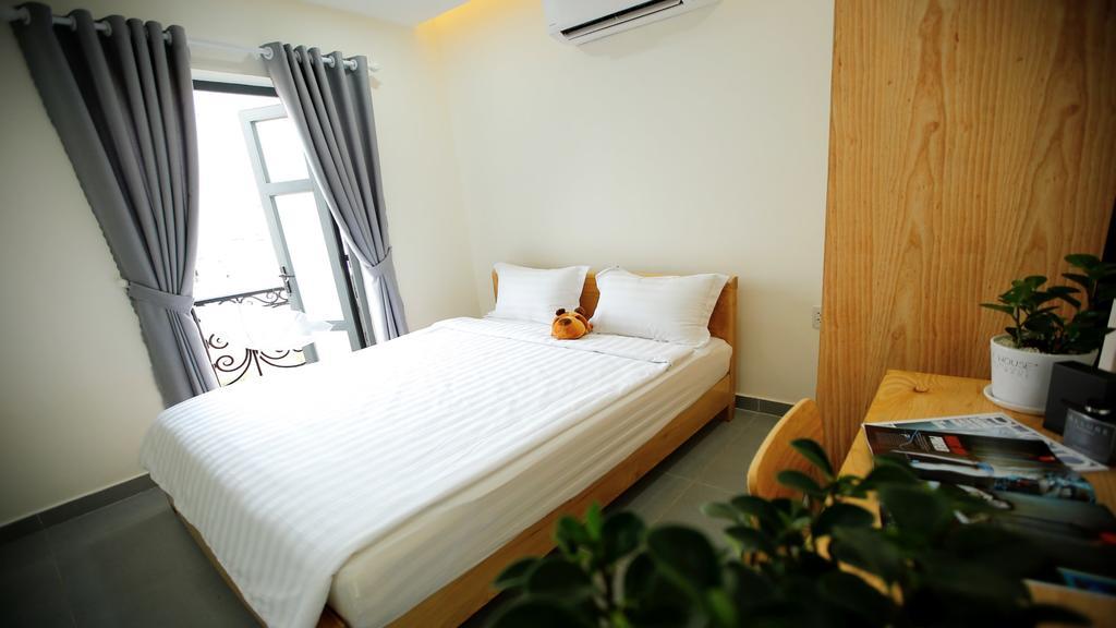 City House Apartment - Minh Khai 2 - Serviced Apartment In Saigon Ho Şi Min Exterior foto