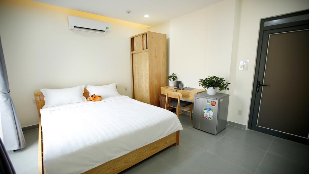 City House Apartment - Minh Khai 2 - Serviced Apartment In Saigon Ho Şi Min Exterior foto