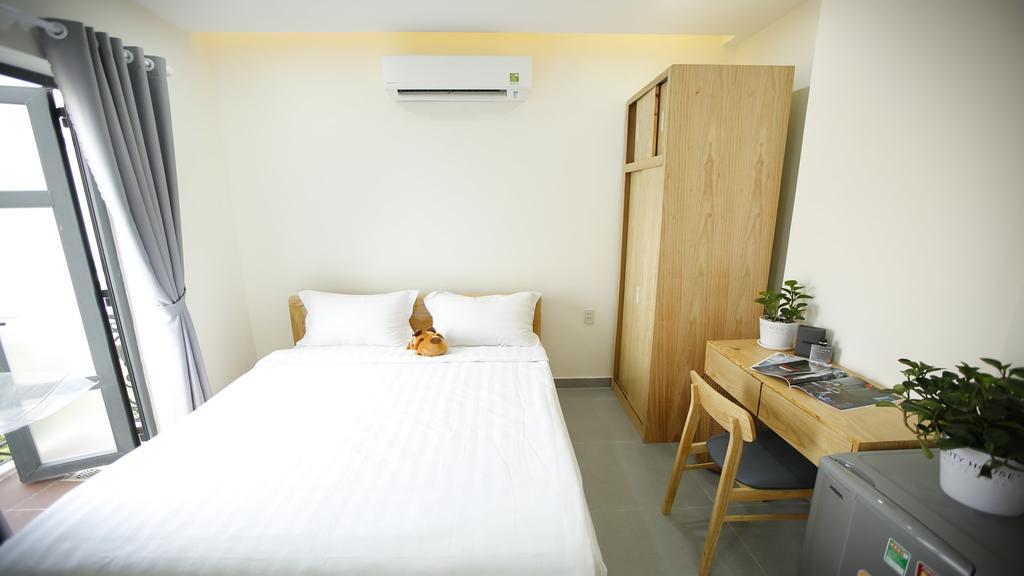 City House Apartment - Minh Khai 2 - Serviced Apartment In Saigon Ho Şi Min Exterior foto