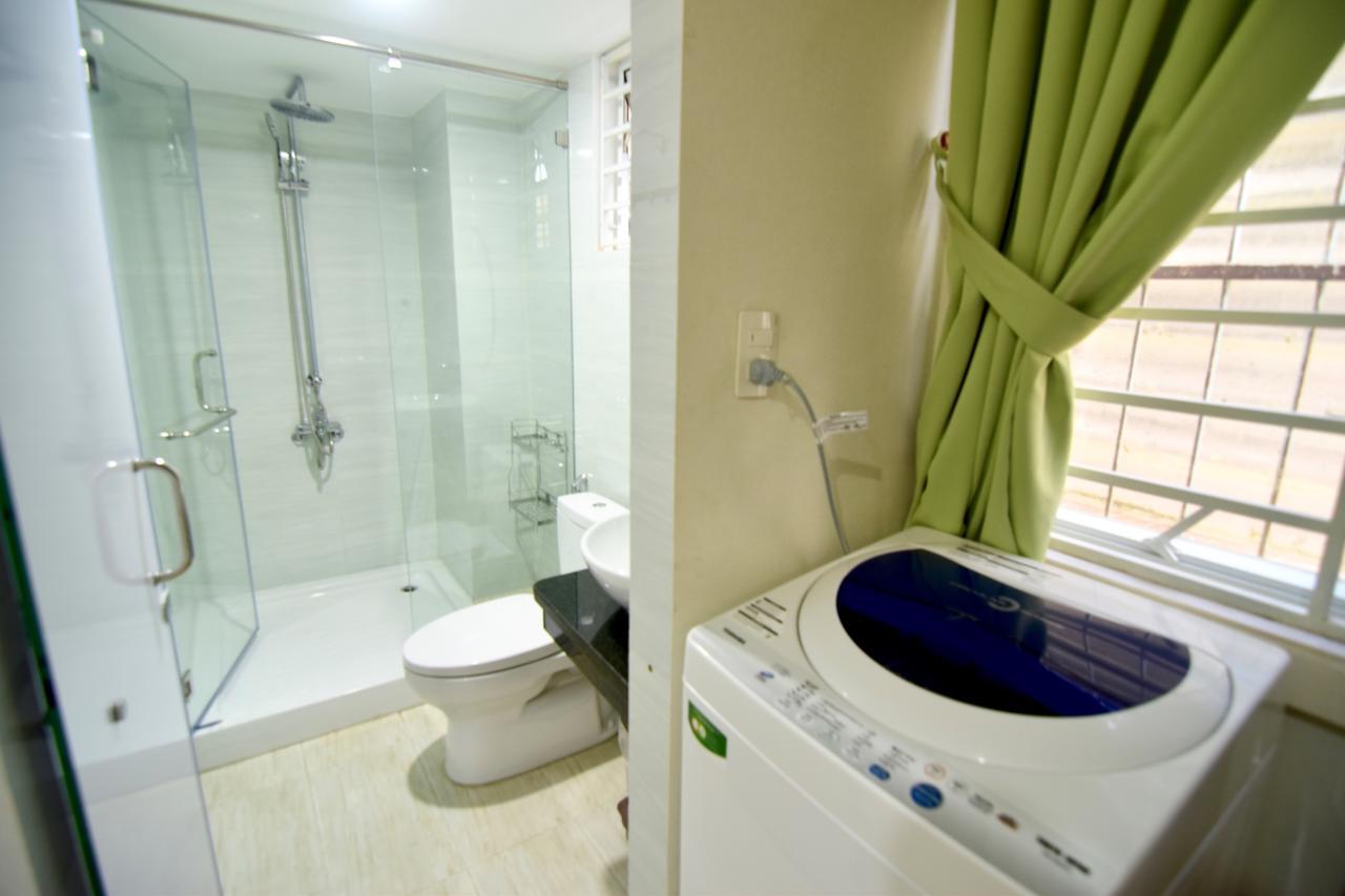 City House Apartment - Minh Khai 2 - Serviced Apartment In Saigon Ho Şi Min Exterior foto