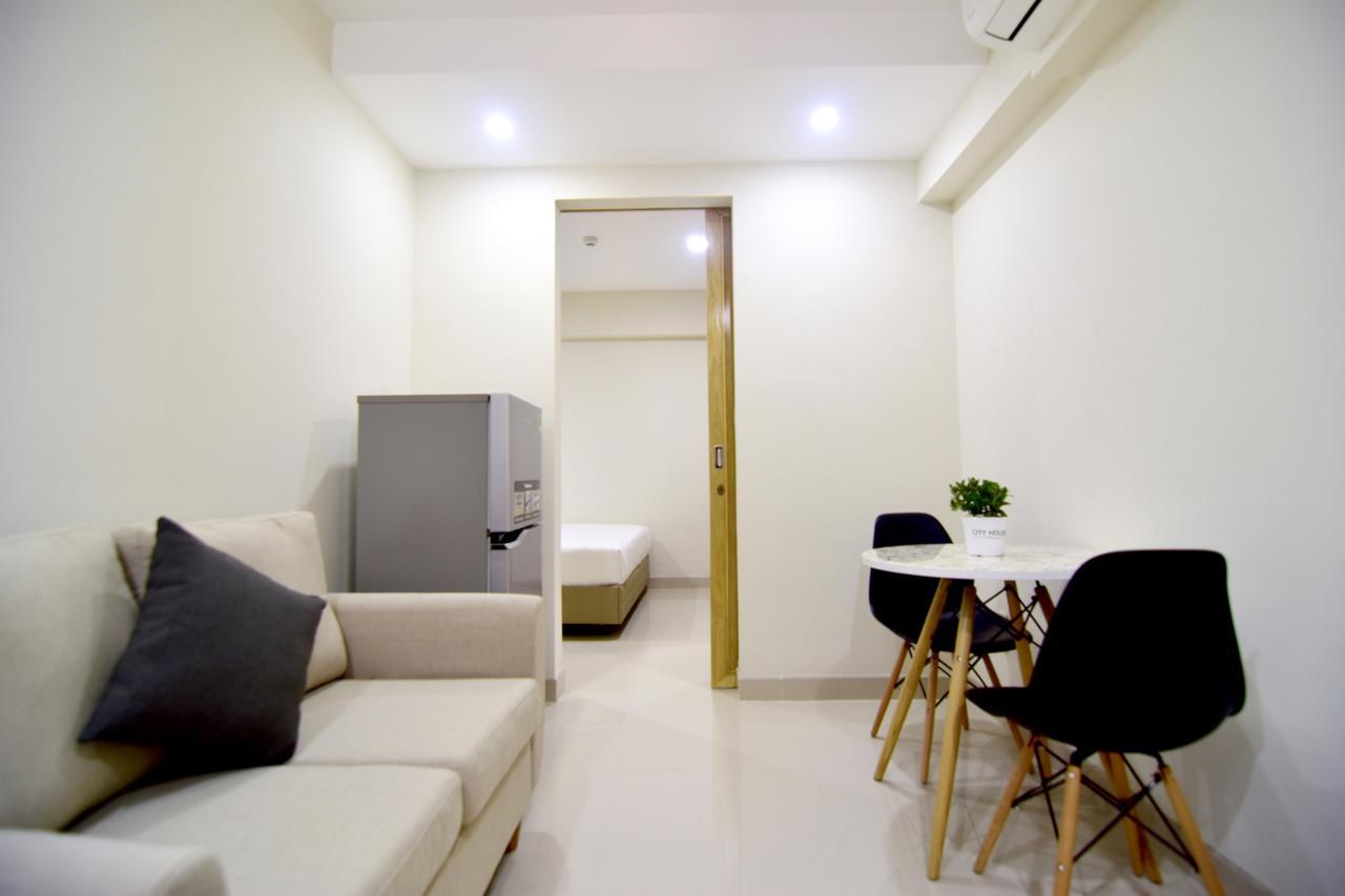 City House Apartment - Minh Khai 2 - Serviced Apartment In Saigon Ho Şi Min Exterior foto